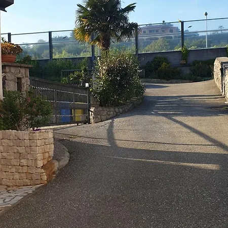 Apartmán Apartman Biba Rijeka