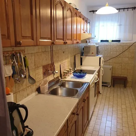 Apartmán Apartman Biba Rijeka