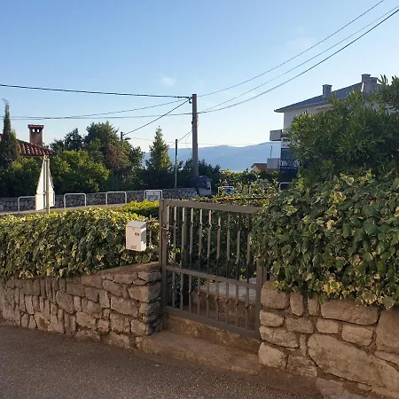 Apartmán Apartman Biba Rijeka