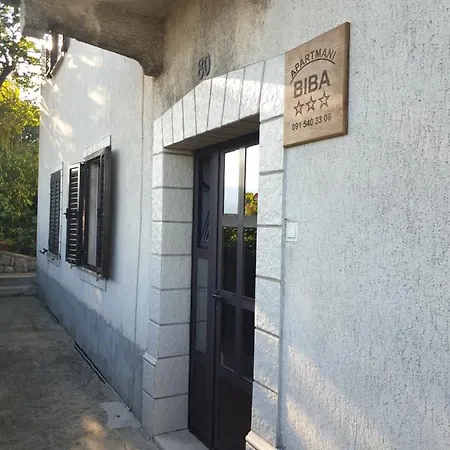 Apartman Biba Apartmán *